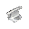 Jenn-Air Cooktop Burner Control Knob (Chrome) JEC8430ADS