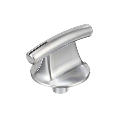 Jenn-Air Cooktop Burner Control Knob (Chrome) JEC8430ADS