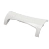 Whirlpool GHW9150PW4 Front Load Washer Door Handle (White) Genuine OEM