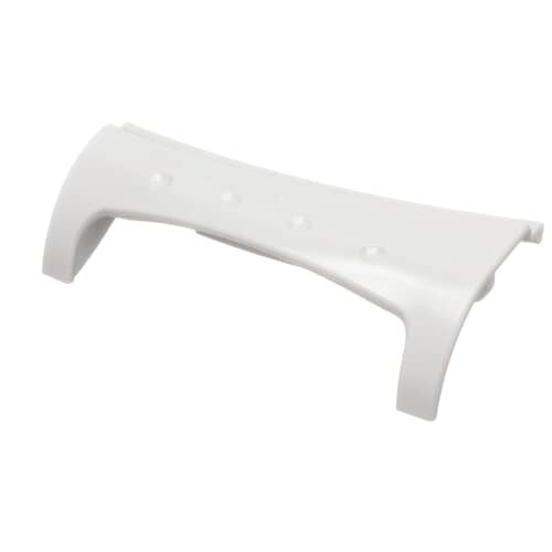 Whirlpool GHW9400PL0 Front Load Washer Door Handle (White) Genuine OEM