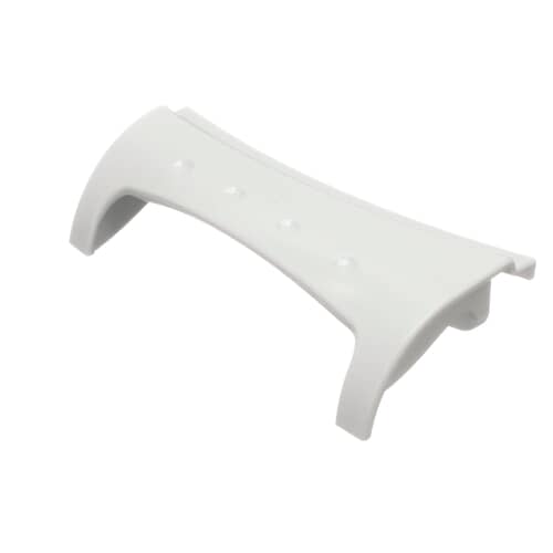Whirlpool GHW9400PW4 Front Load Washer Door Handle (White) Genuine OEM
