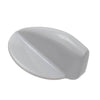 Whirlpool Part# WP8181859 Control Knob (OEM) White