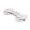 Whirlpool Dishwasher Dishrack Roller WP8268645