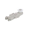 KitchenAid Dishwasher Upper Dishrack Roller Assembly KUDI02IRBL1