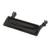 Whirlpool Dishwasher Door Handle Latch (Black) WP8269117