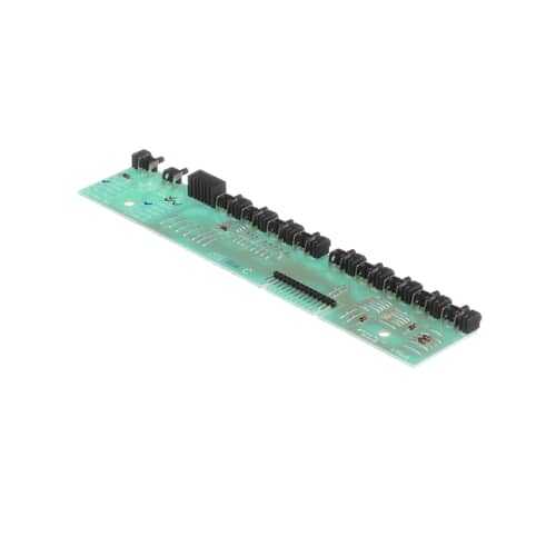 KitchenAid Dishwasher User Interface KUDS01FKSS0
