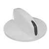 Whirlpool Electric Range - Oven/Stove Control Knob - White RF3020XKQ0