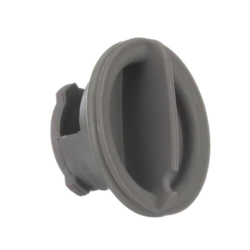 Whirlpool Part# WP8533380 Rinse Aid Dispenser Cap (Grey) (OEM)