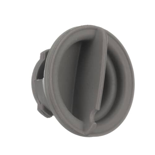 Whirlpool Part# WP8533380 Rinse Aid Dispenser Cap (Grey) (OEM)