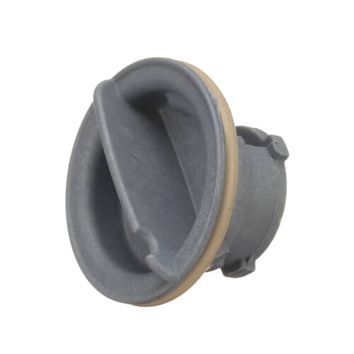 Whirlpool Part# WP8558307 Rinse-Aid Dispenser Cap (Blue) (OEM)