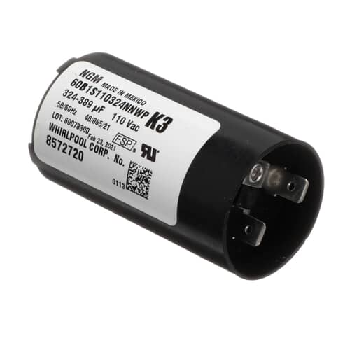 Whirlpool Start Capacitor WP8572720