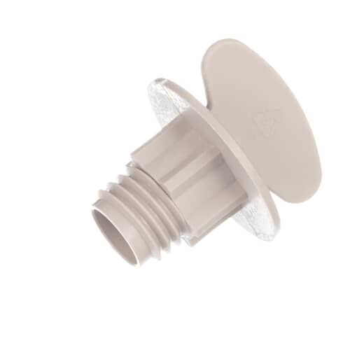 Whirlpool Part# WP9742945 Lower Spray Arm Nut (OEM)