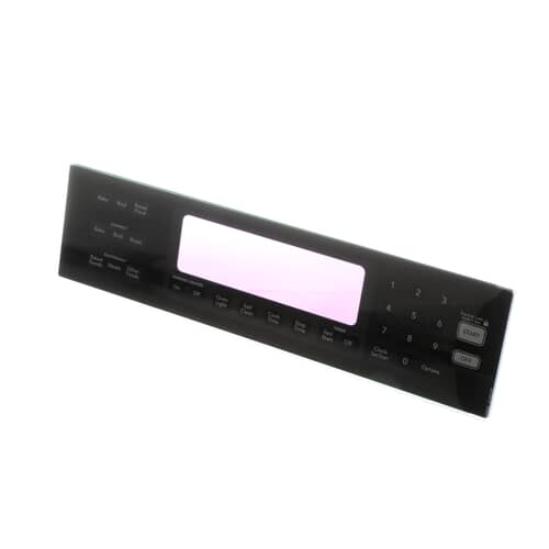 KitchenAid Electric Range - Oven/Stove Membrane Switch Panel YKERS807SB02