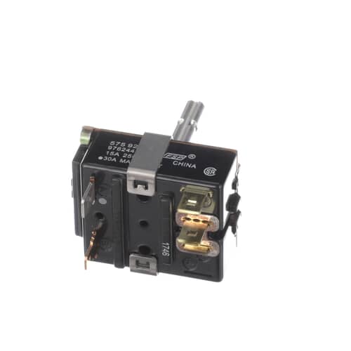 Whirlpool Cooktop Selector Switch WP9762441