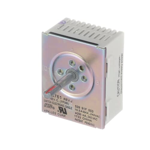 KitchenAid Electric Range - Oven/Stove Surface Burner Control Switch KESS907SSS01