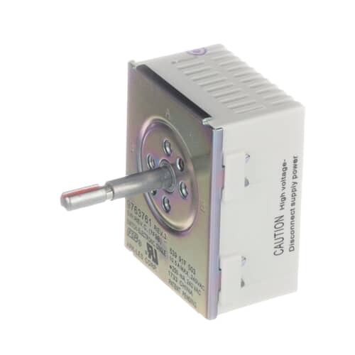 Whirlpool Surface Burner Control Switch WP9763761