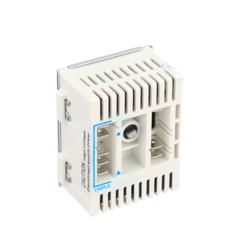 Whirlpool Part# WP9763765 Infinite Switch (OEM) Upper White
