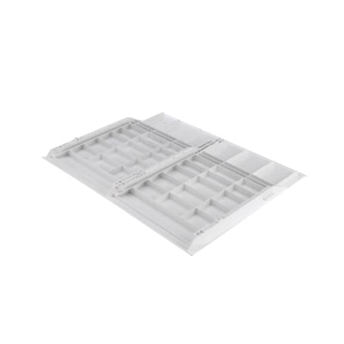 Whirlpool Plastic Crisper Drawer Cover WP9791600