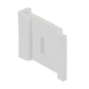 Whirlpool Lower Door Trim - White WP98010185