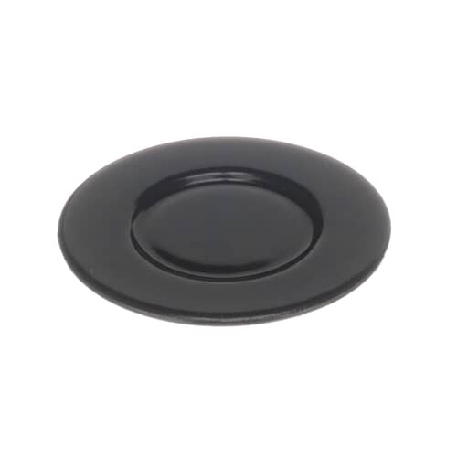 Whirlpool Burner Cap - Black WP98017461