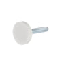 Whirlpool Part# WPW10001130 Leveling Feet (OEM)