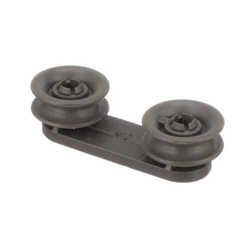 KitchenAid Dishwasher Dishrack Track Roller (Right) KUDS30IVBL3