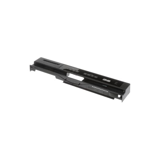 KitchenAid Dishwasher Control Panel (Black) KUDK03ITWH1