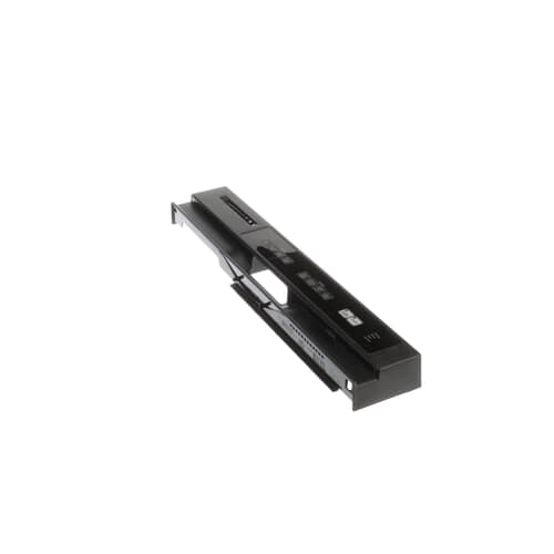 Whirlpool Control Panel (Black) WPW10078105