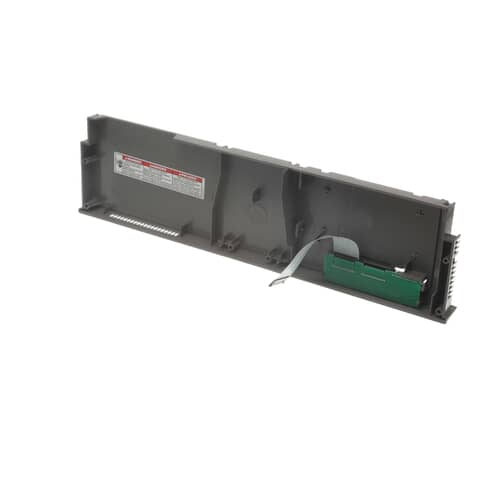 KitchenAid Dishwasher Console Panel KUDS40CVSS2