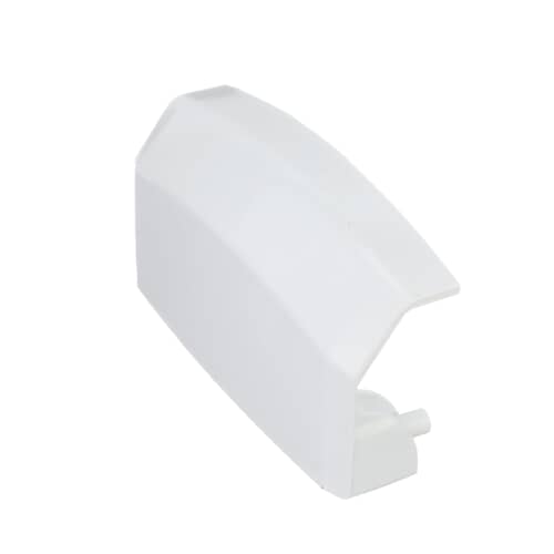 Whirlpool Washer Door and Latch Handle (White) WPW10112925