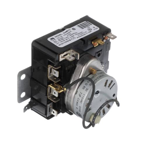 Whirlpool Washer and Dryer  Timer WPW10113761