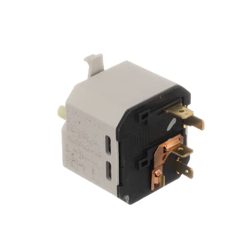 Whirlpool Dryer Push-to-Start Switch/Relay WPW10117655