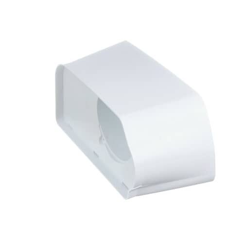 KitchenAid Refrigerator Ice Crusher Housing KSCK23FVMS02