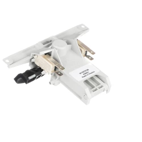 Maytag MDBH955AWS Door Handle-Latch Assembly Genuine OEM