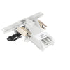 Maytag MDBH945AWS Door Handle-Latch Assembly Genuine OEM