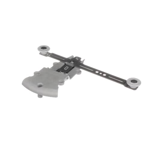 Whirlpool Part# WPW10153530 Adjuster Rack (Left Side) (OEM)