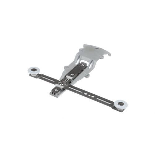 Whirlpool Part# WPW10153532 Rack Adjuster Assembly (Right) (OEM)