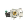 Whirlpool DU1055XTSS2 Fill Valve Assembly Genuine OEM