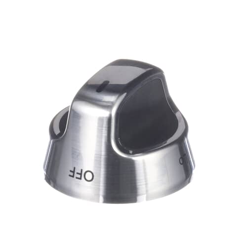 KitchenAid Range - Oven/Stove Burner Control Knob KGRS205TSS0
