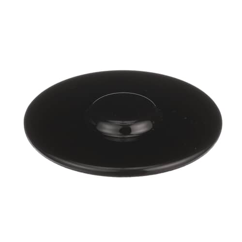 Whirlpool Part# WPW10169985 Surface Burner Cap - Black (OEM)
