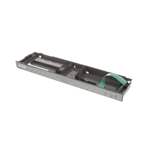 Whirlpool Touchpad-Control Panel (silver) WPW10175238
