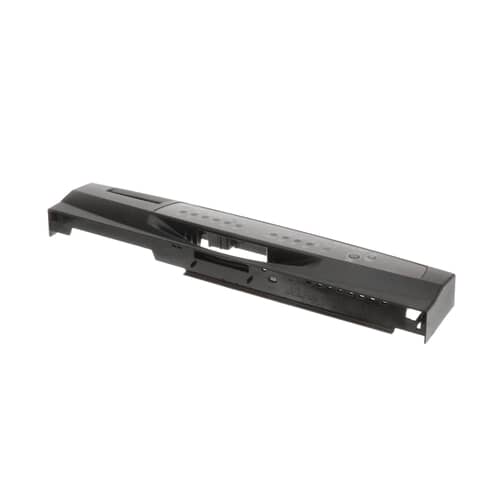 Whirlpool Part# WPW10175347 Control Panel Assembly (OEM) Black