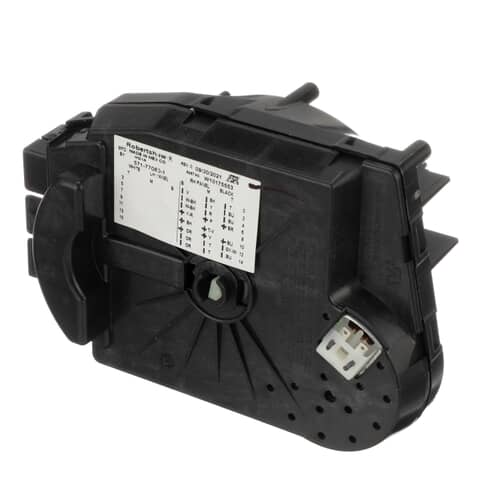 Whirlpool Washing Machine Wash Timer (60Hz) WPW10175553