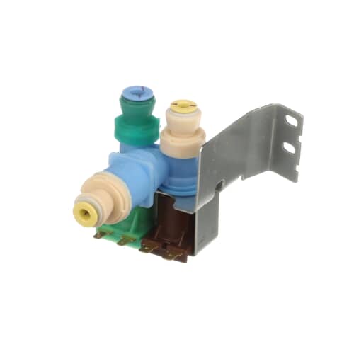 Amana ASI2575GRW00 Dual Water Inlet Valve Genuine OEM