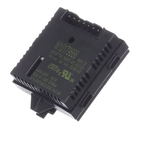 Whirlpool Washer and Dryer Water Temperature Switch WPW10179666