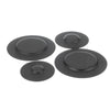 Whirlpool Range - Oven/Stove Range Burner Cap Kit (Black) WFG520S0AB2