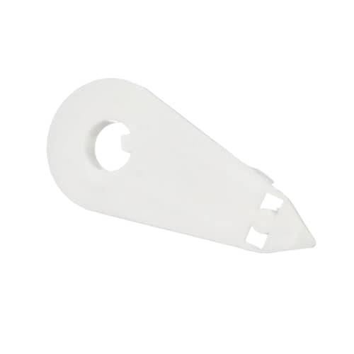 Whirlpool Part# WPW10183517 Opening Lever - Genuine OEM