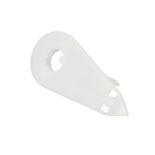 Whirlpool Part# WPW10183517 Opening Lever - Genuine OEM