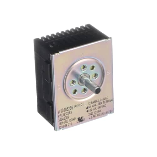 Whirlpool Element Control Switch WPW10185286