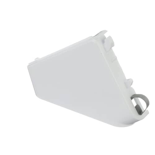Whirlpool Part# WPW10193821 Right End Cap (WHite) - Genuine OEM
